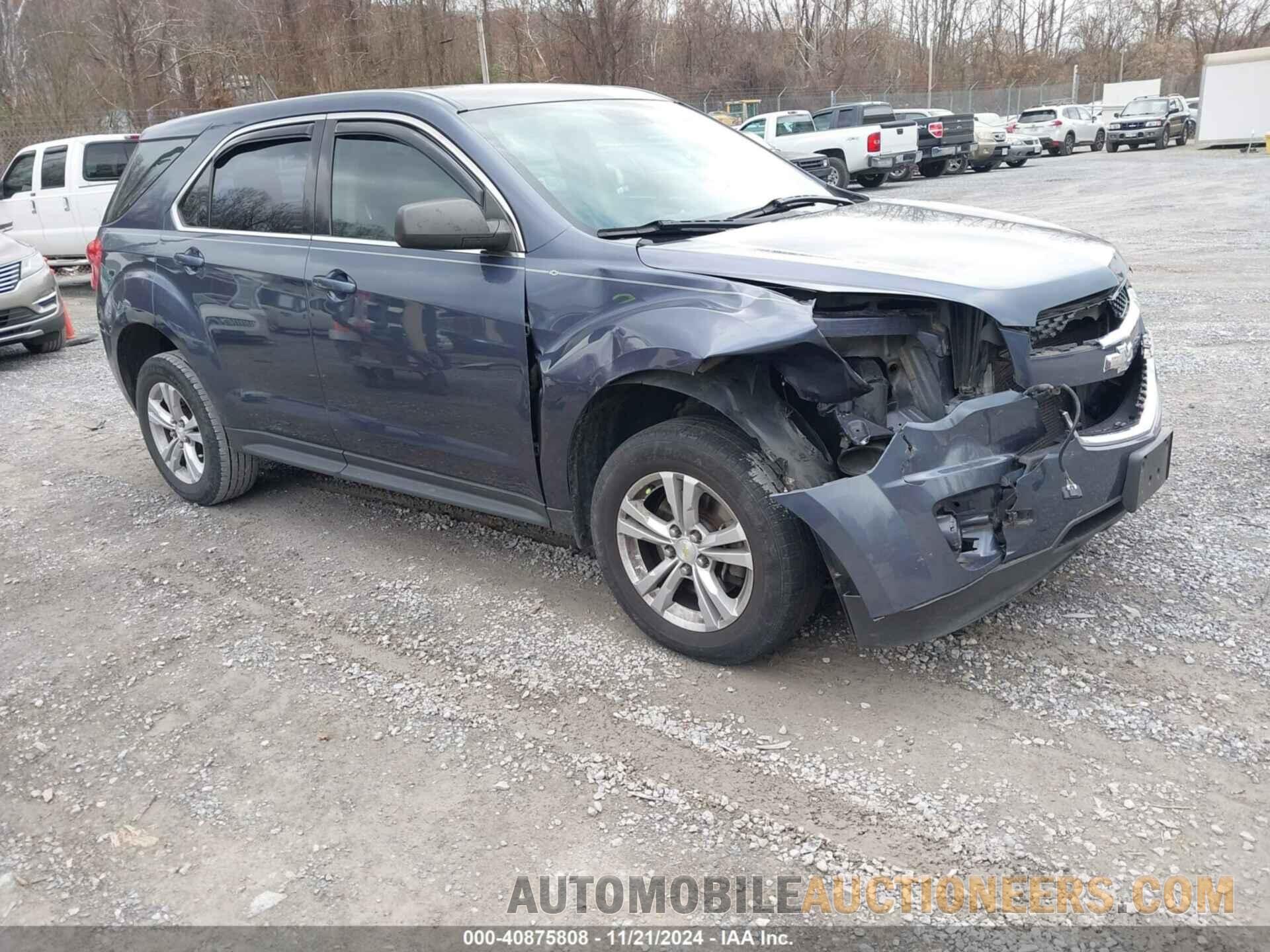 2GNFLCEK1D6424398 CHEVROLET EQUINOX 2013