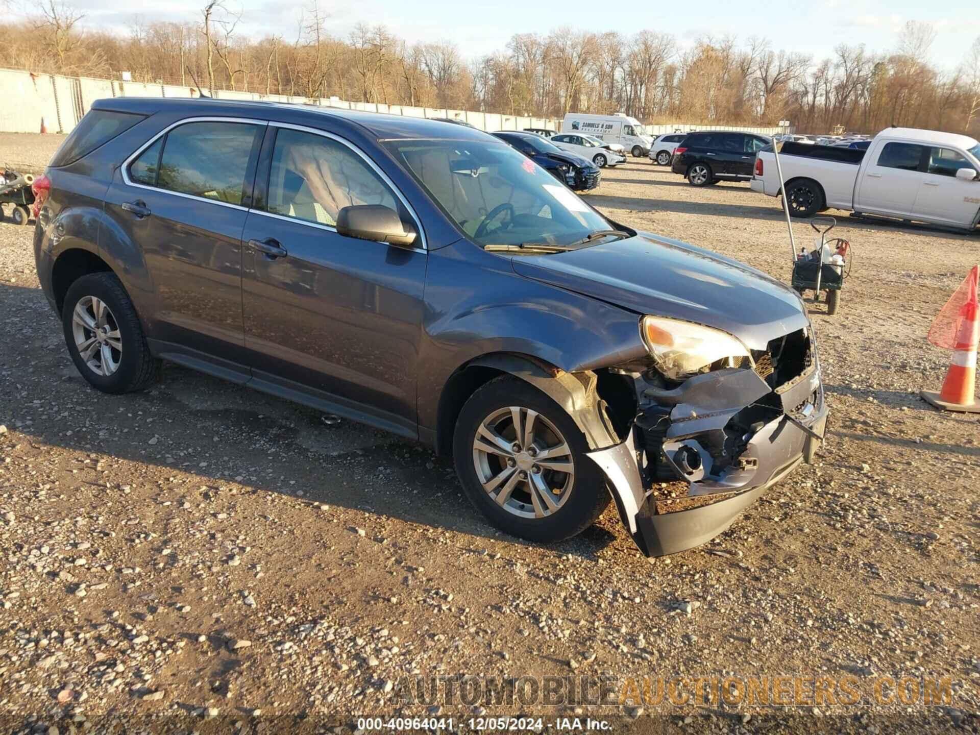 2GNFLCEK2D6208544 CHEVROLET EQUINOX 2013