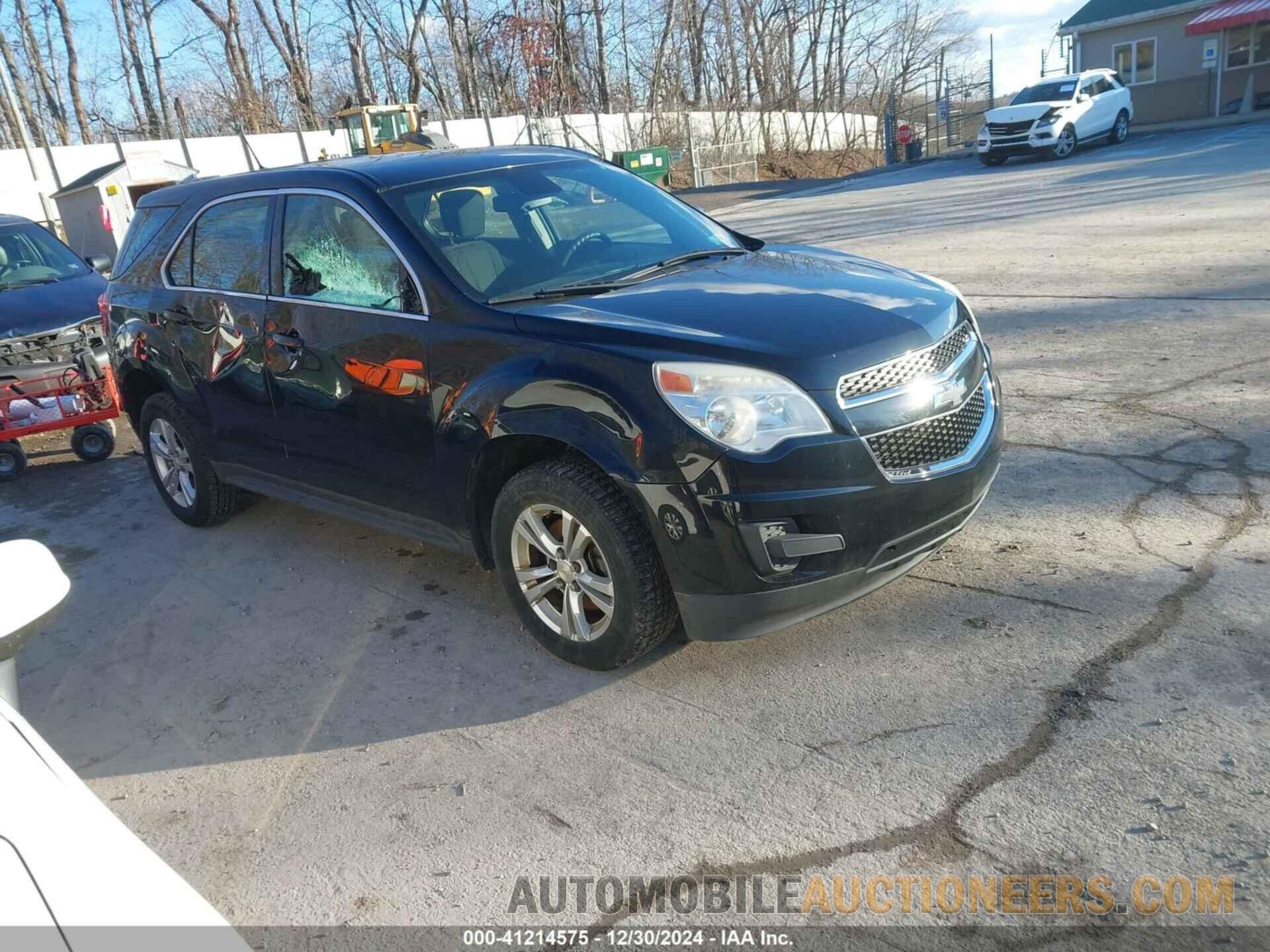 2GNFLCEK2D6219978 CHEVROLET EQUINOX 2013