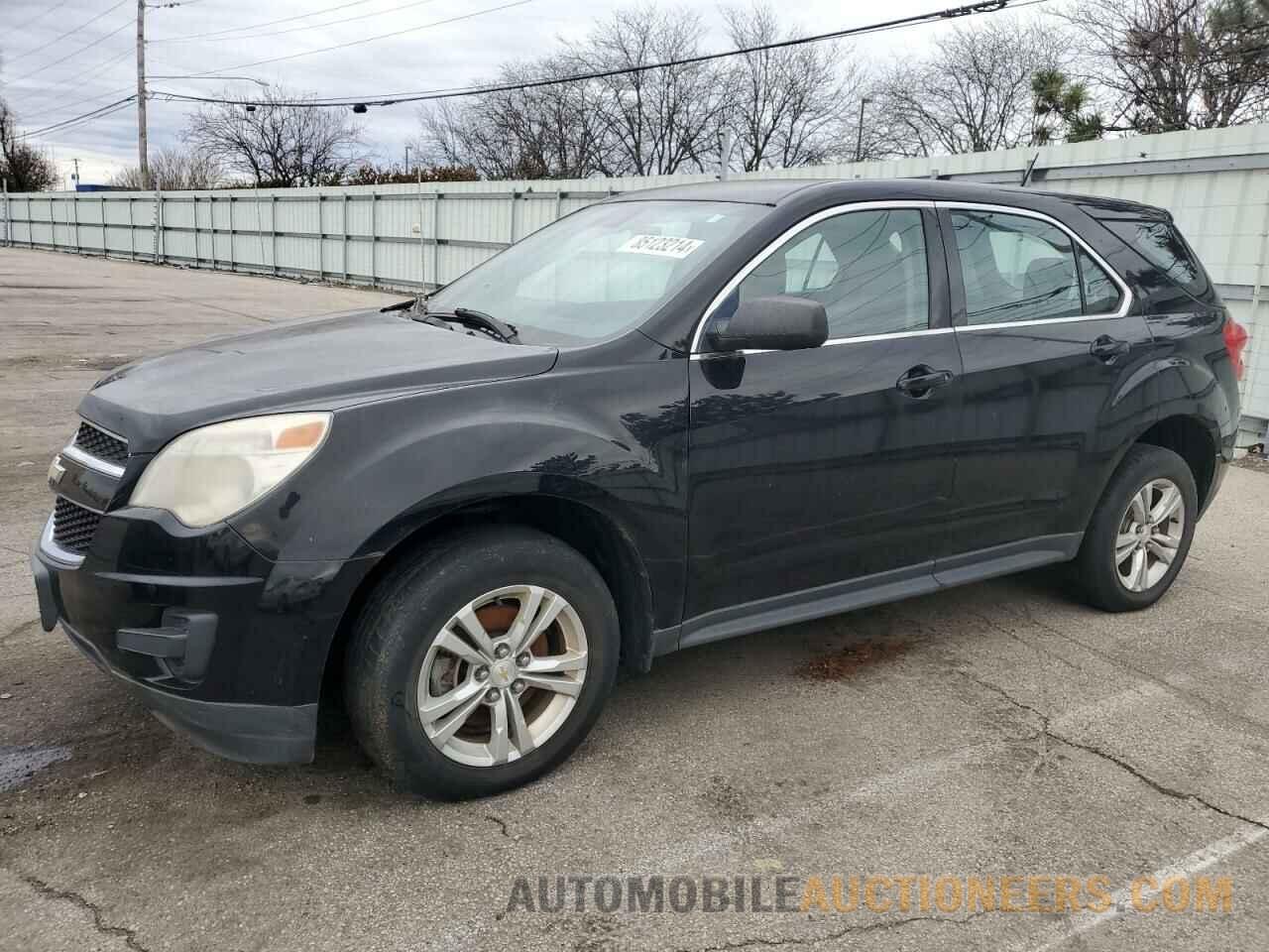 2GNFLCEK2D6265469 CHEVROLET EQUINOX 2013