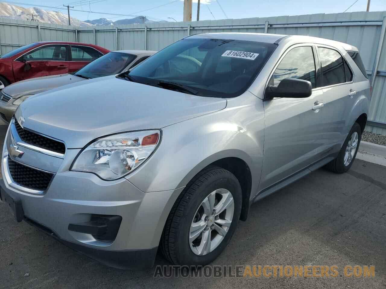 2GNFLCEK2D6349436 CHEVROLET EQUINOX 2013