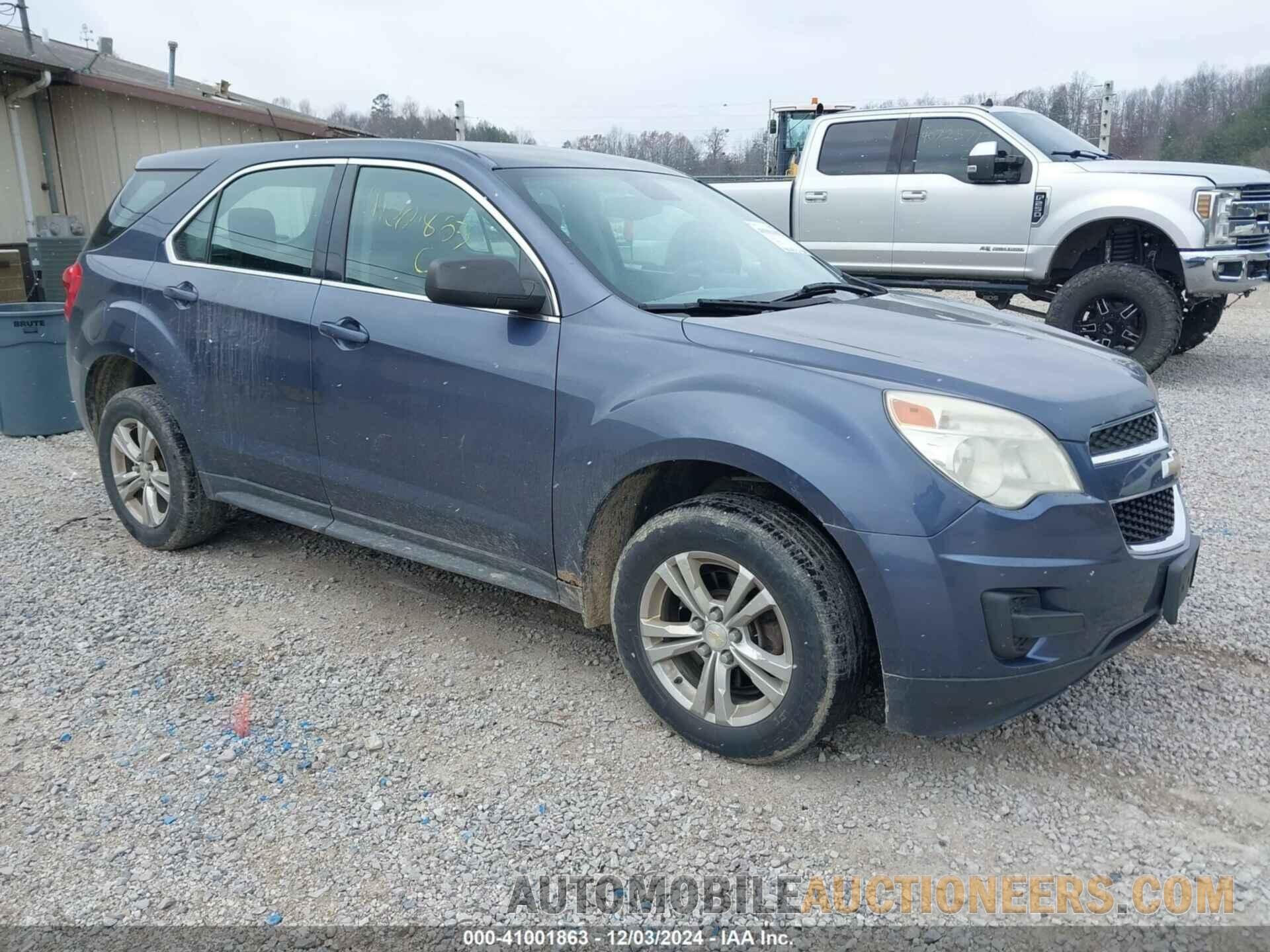 2GNFLCEK2D6388382 CHEVROLET EQUINOX 2013