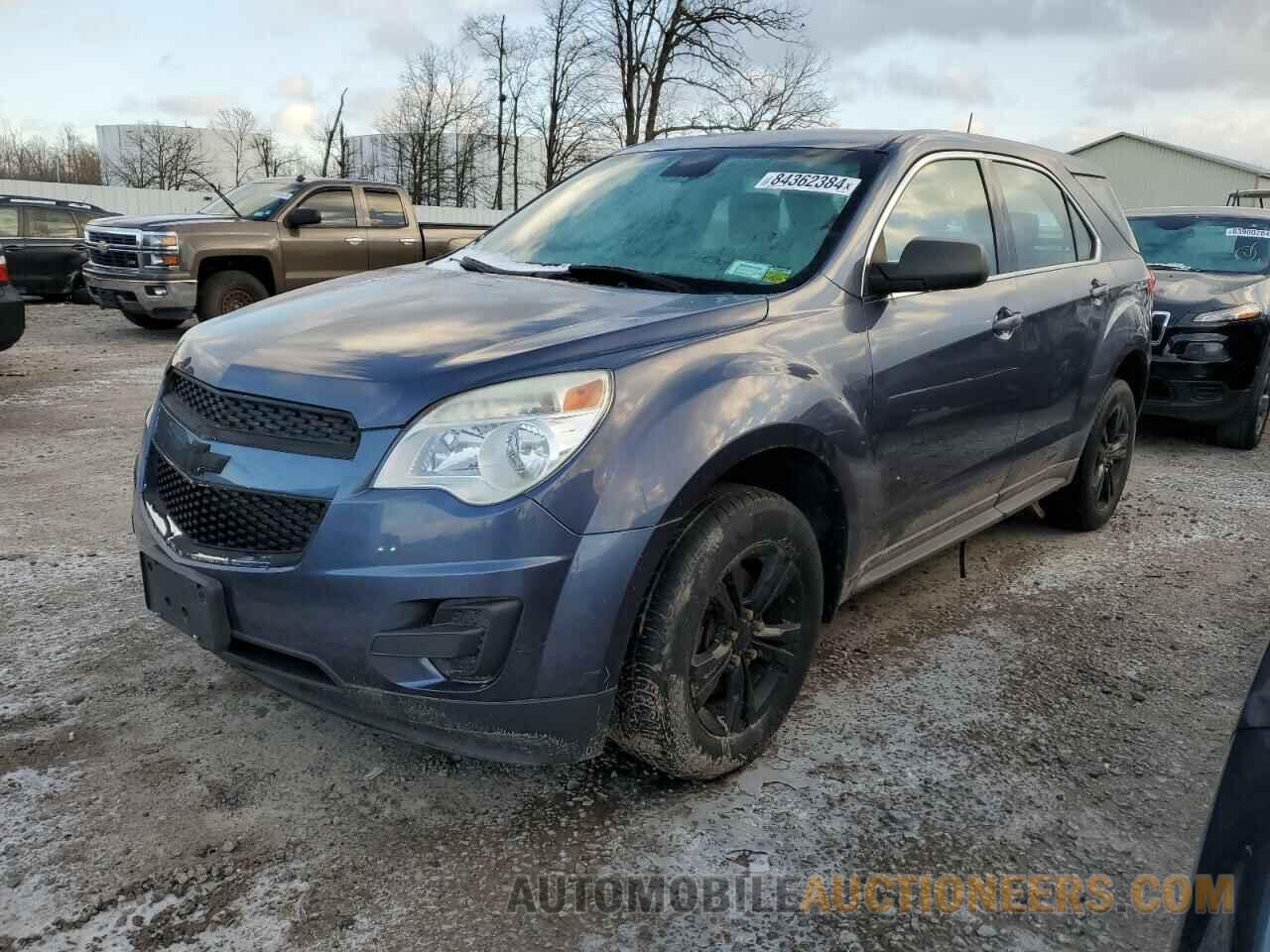 2GNFLCEK2D6419033 CHEVROLET EQUINOX 2013