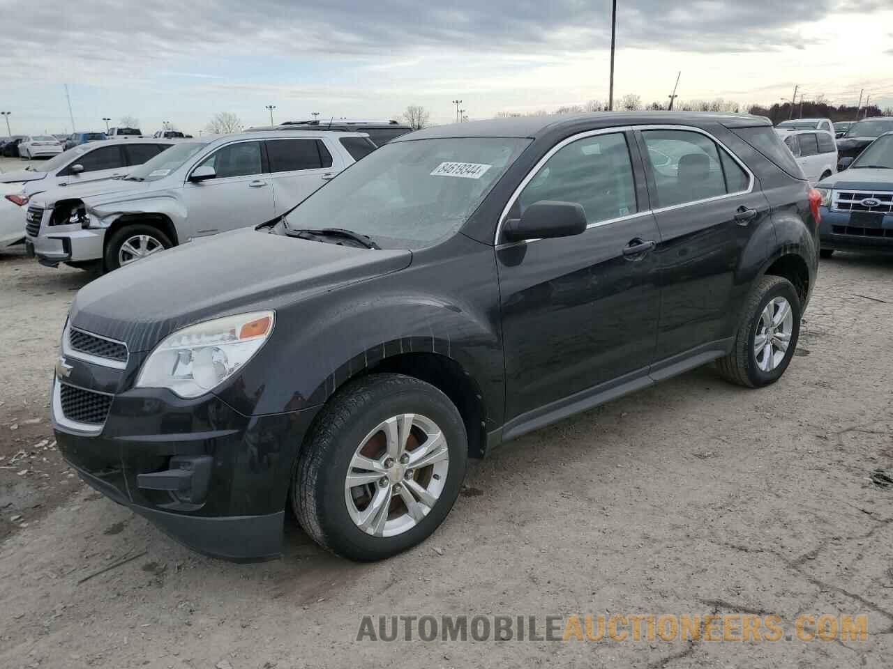 2GNFLCEK3C6208700 CHEVROLET EQUINOX 2012