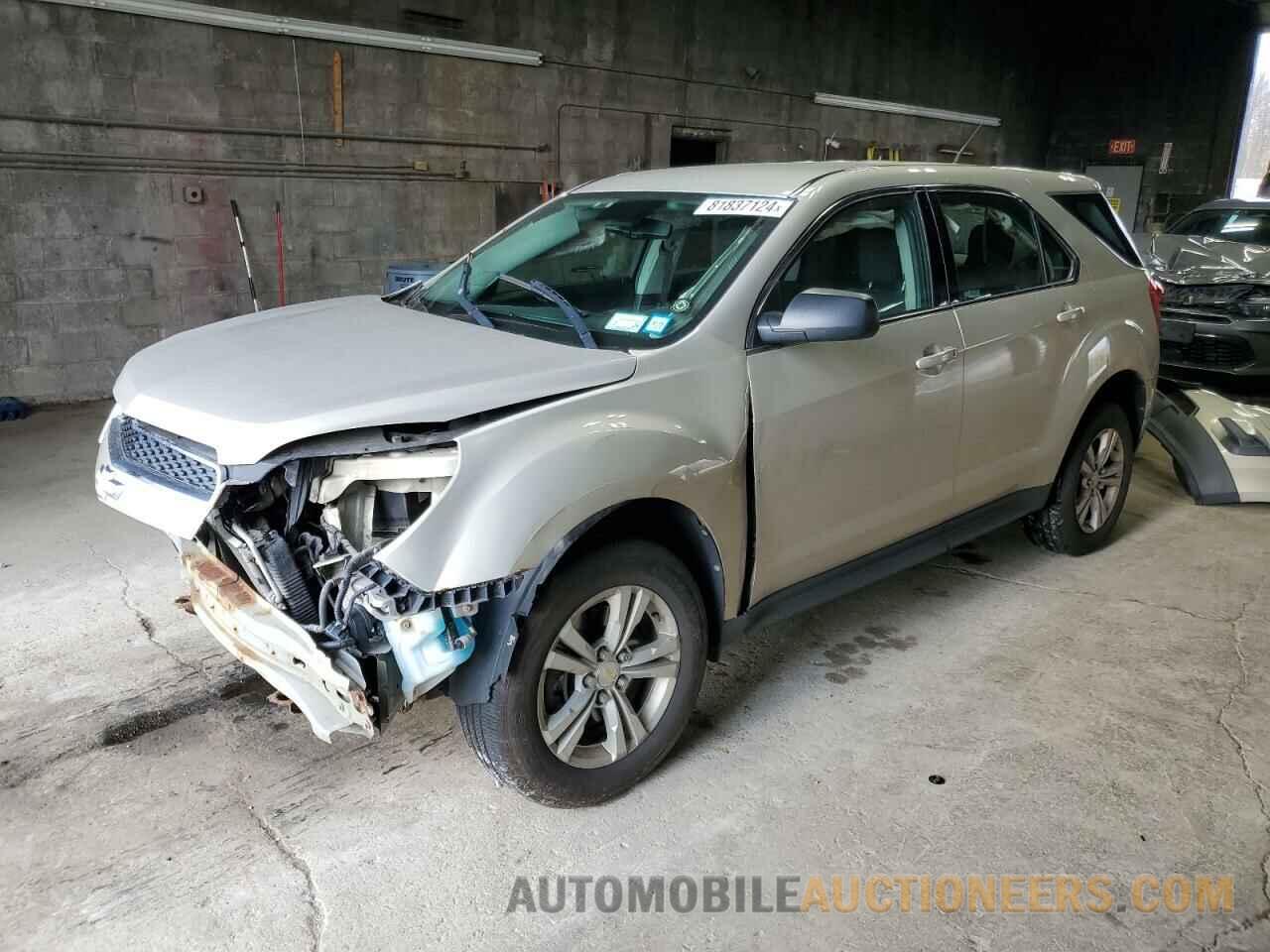 2GNFLCEK3C6244418 CHEVROLET EQUINOX 2012