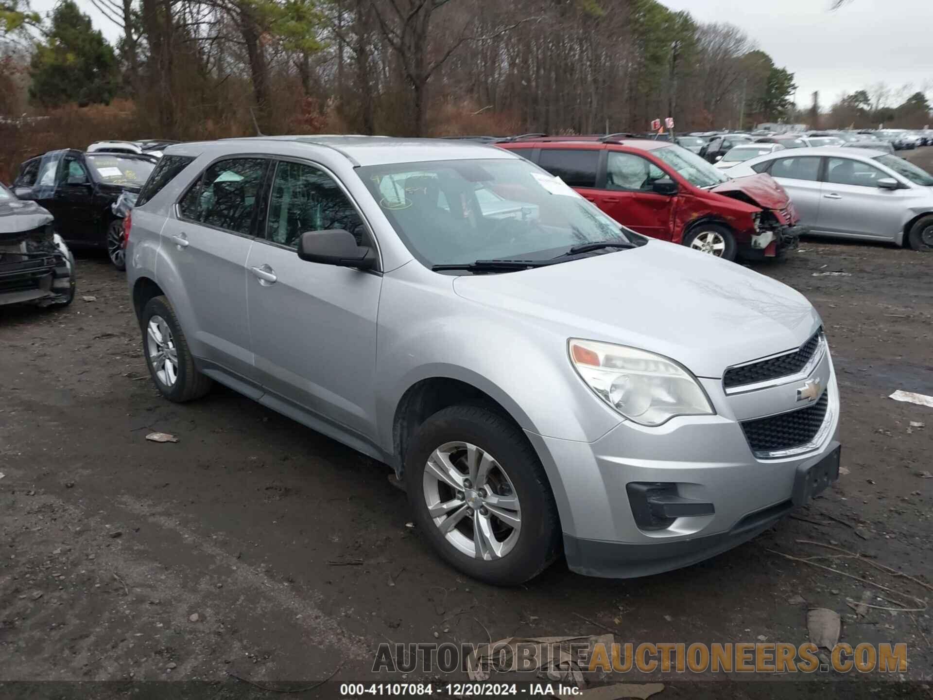 2GNFLCEK3D6354080 CHEVROLET EQUINOX 2013