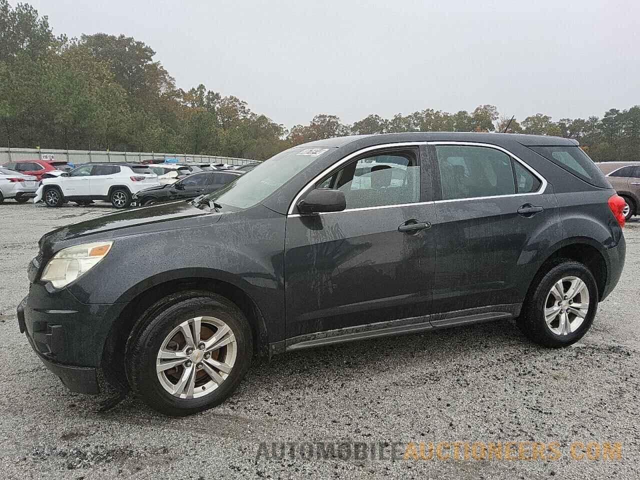 2GNFLCEK3D6423804 CHEVROLET EQUINOX 2013