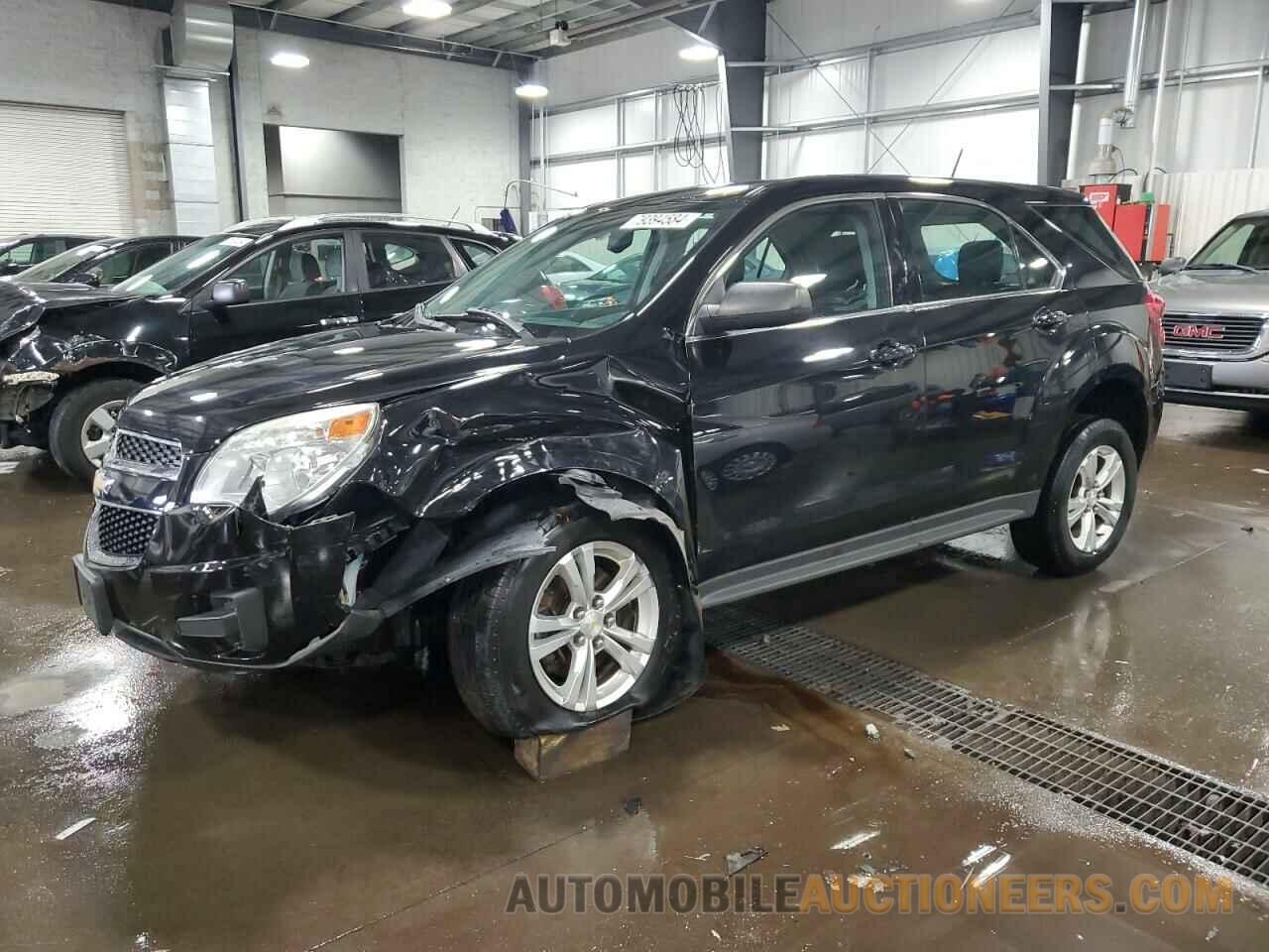 2GNFLCEK4D6409815 CHEVROLET EQUINOX 2013