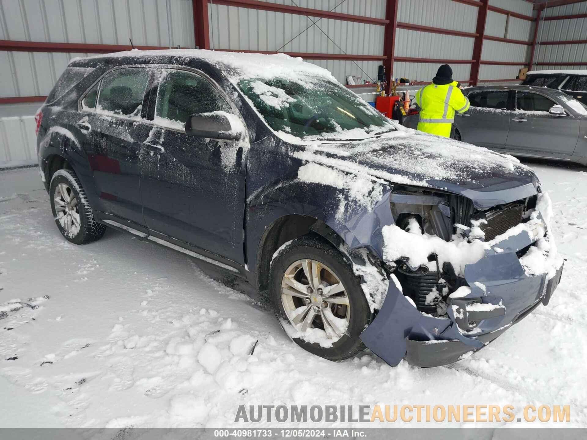 2GNFLCEK5D6267166 CHEVROLET EQUINOX 2013