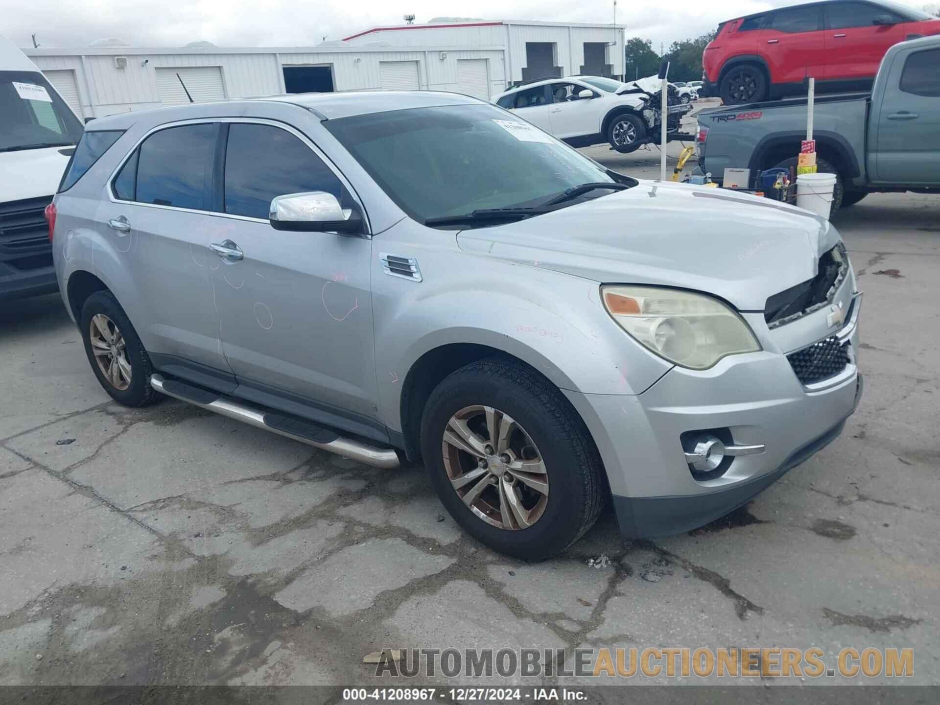 2GNFLCEK5D6385315 CHEVROLET EQUINOX 2013