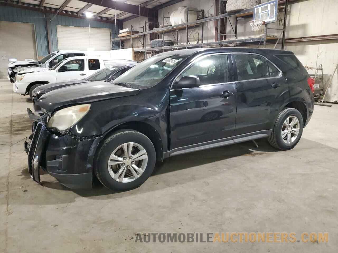 2GNFLCEK6C6132695 CHEVROLET EQUINOX 2012