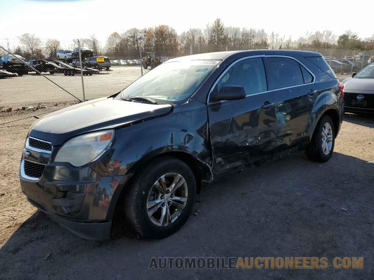 2GNFLCEK6D6153743 CHEVROLET EQUINOX 2013