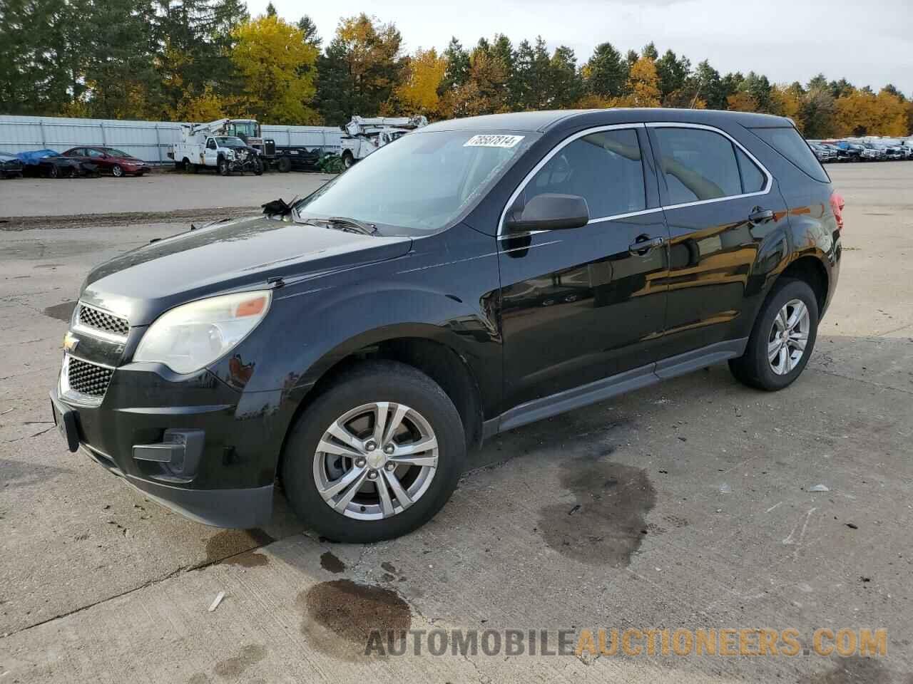 2GNFLCEK6D6228716 CHEVROLET EQUINOX 2013