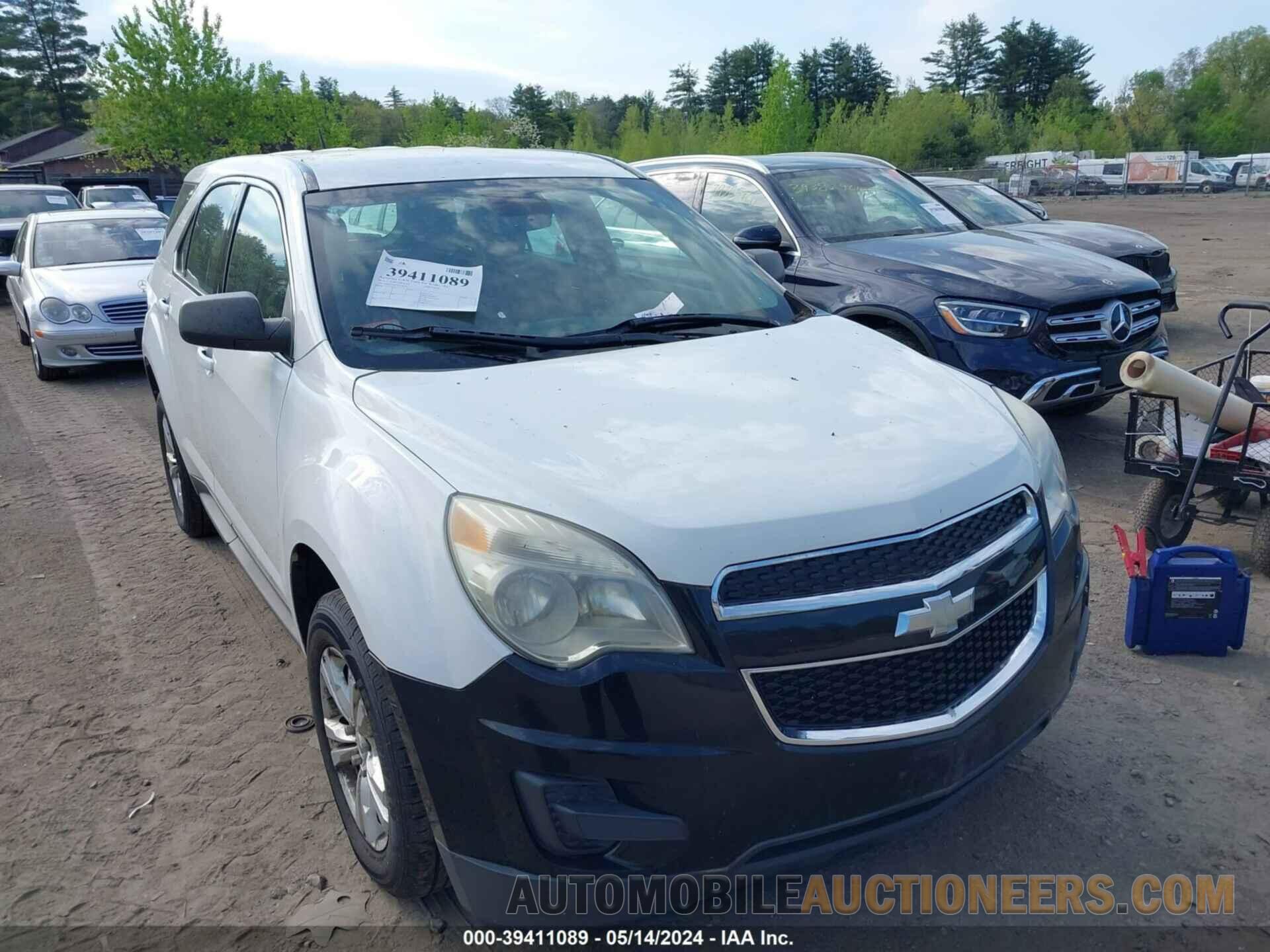 2GNFLCEK7C6218176 CHEVROLET EQUINOX 2012