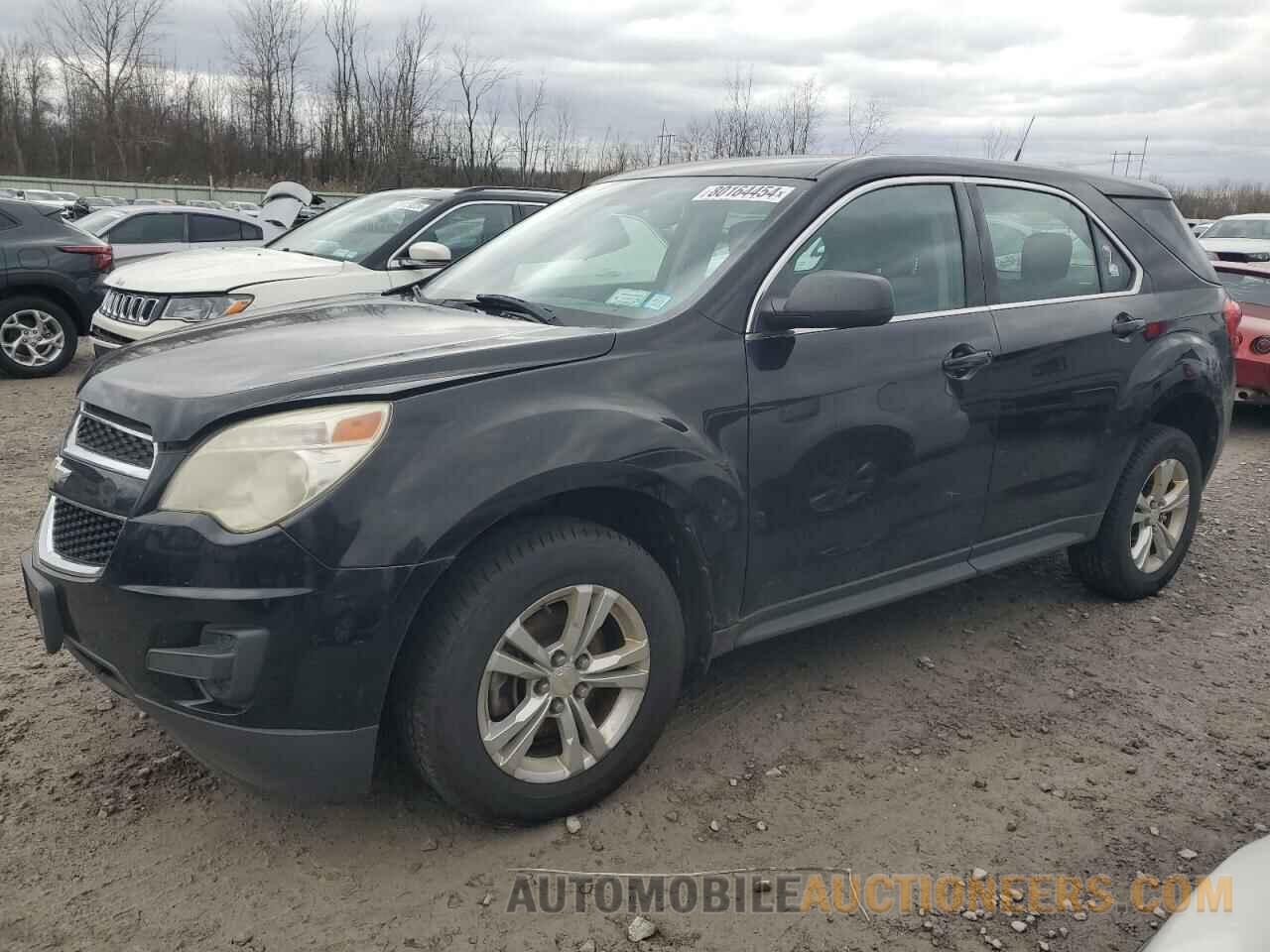 2GNFLCEK7C6242672 CHEVROLET EQUINOX 2012