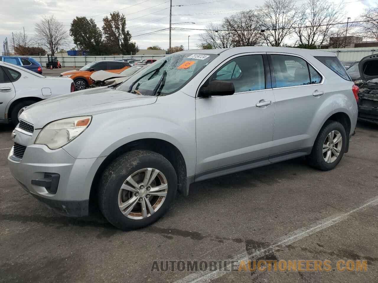 2GNFLCEK7D6348203 CHEVROLET EQUINOX 2013