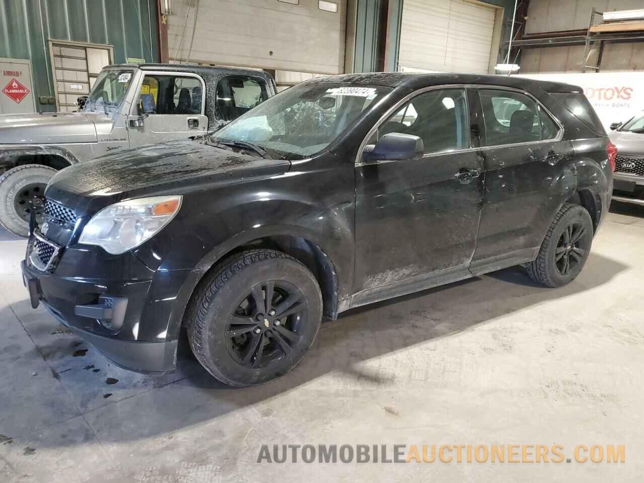 2GNFLCEK9C6127166 CHEVROLET EQUINOX 2012