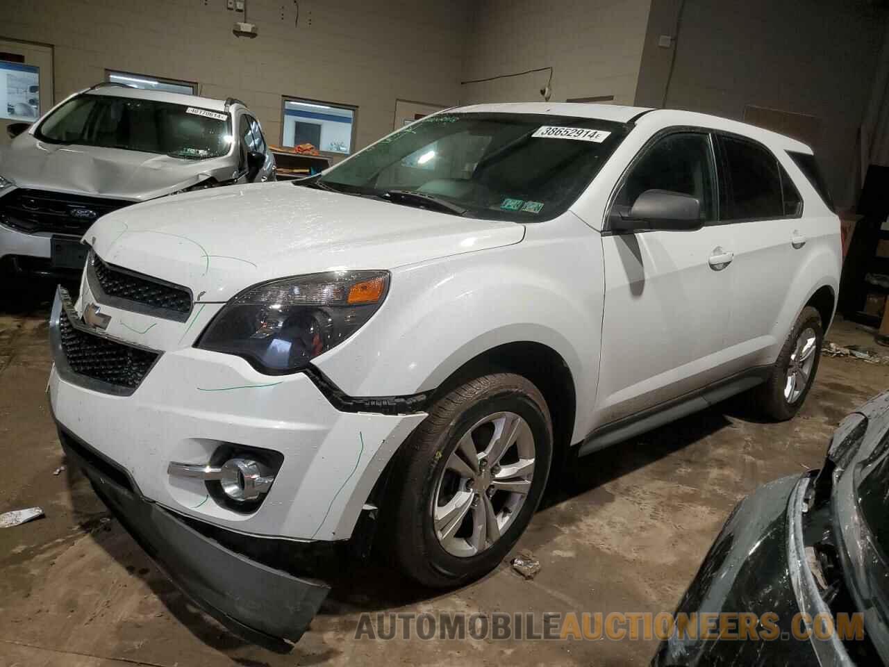 2GNFLCEK9C6298919 CHEVROLET EQUINOX 2012