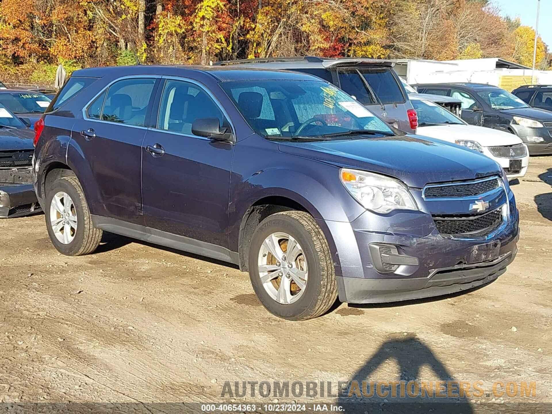 2GNFLCEK9D6155308 CHEVROLET EQUINOX 2013