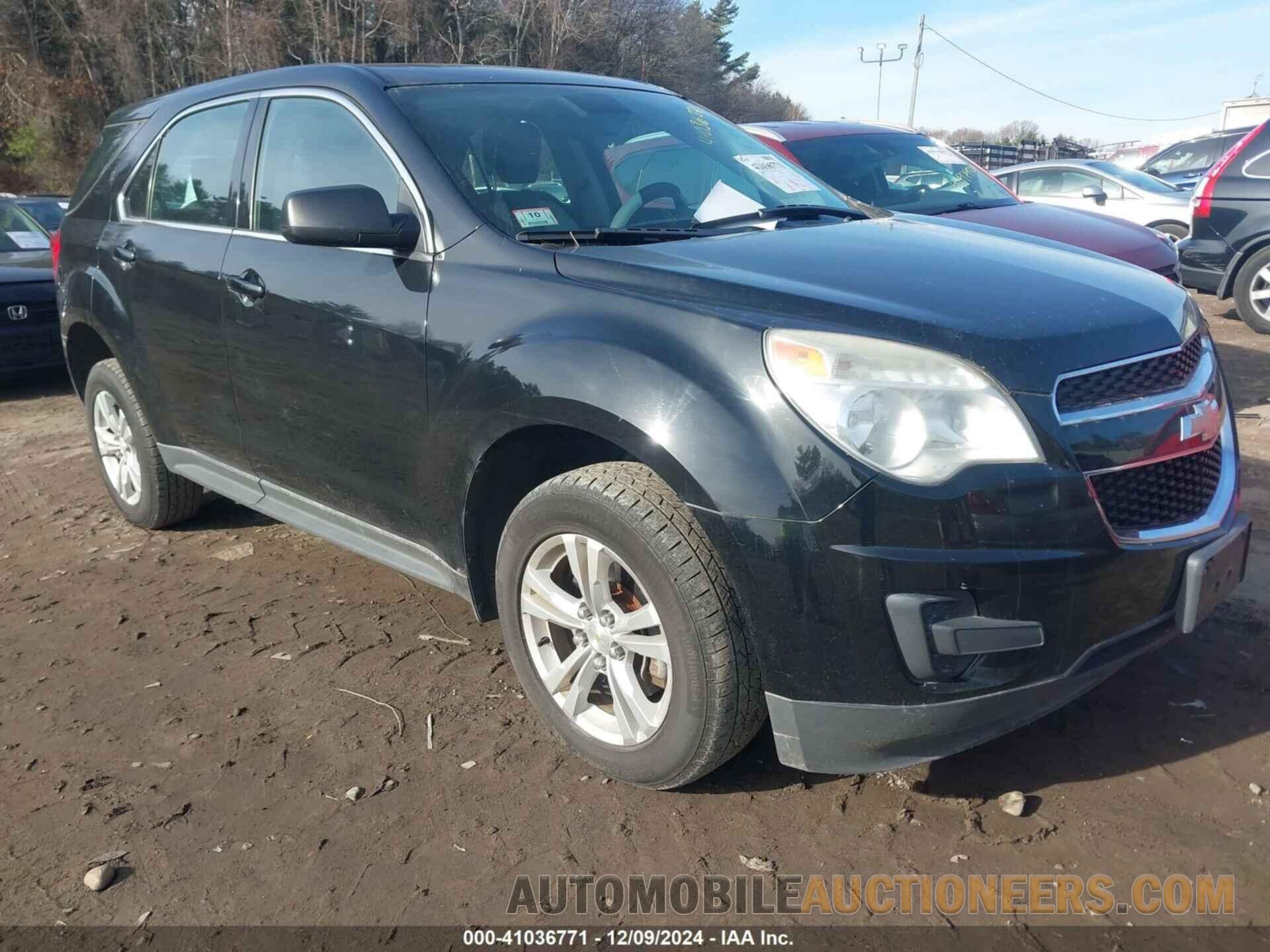 2GNFLCEK9D6313386 CHEVROLET EQUINOX 2013