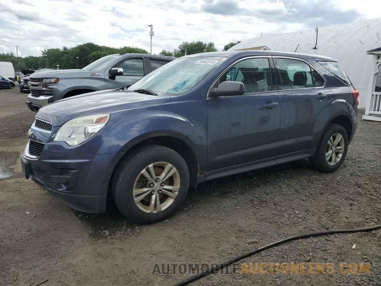 2GNFLCEK9D6345660 CHEVROLET EQUINOX 2013