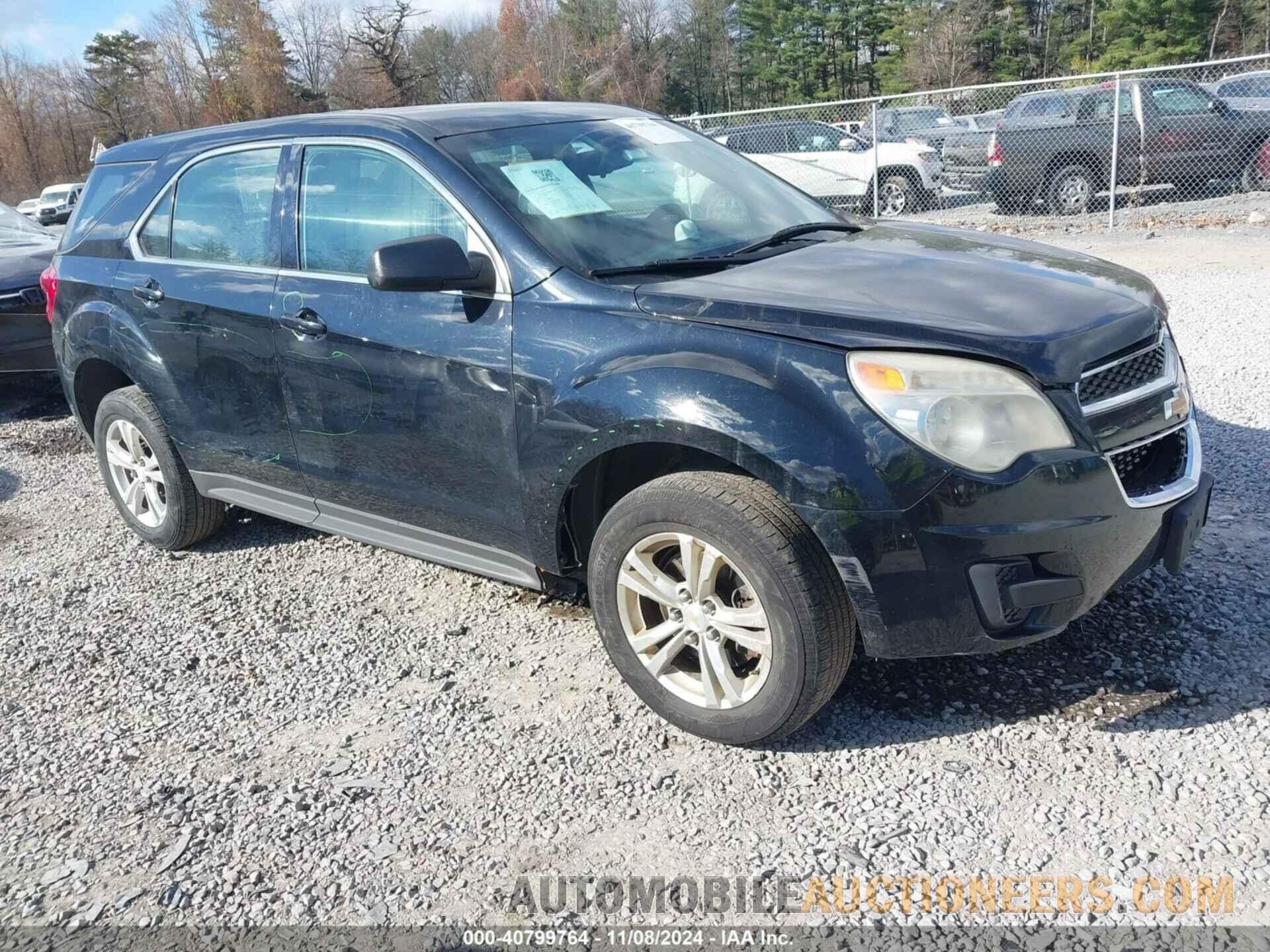 2GNFLCEK9D6346369 CHEVROLET EQUINOX 2013