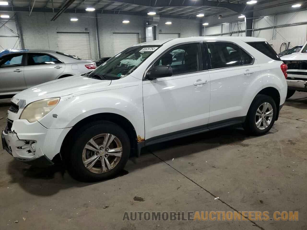 2GNFLCEKXC6129637 CHEVROLET EQUINOX 2012