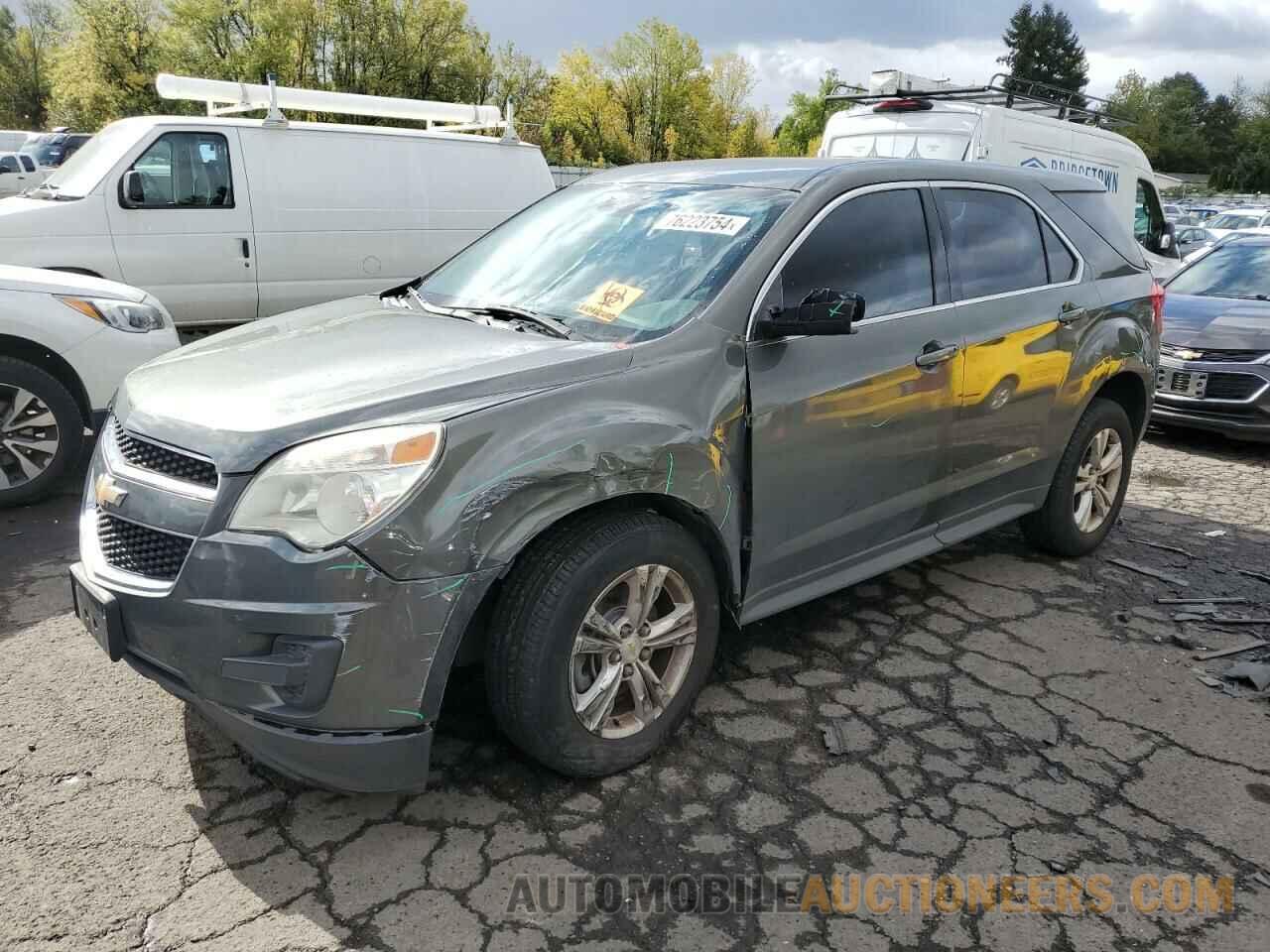 2GNFLCEKXC6340577 CHEVROLET EQUINOX 2012