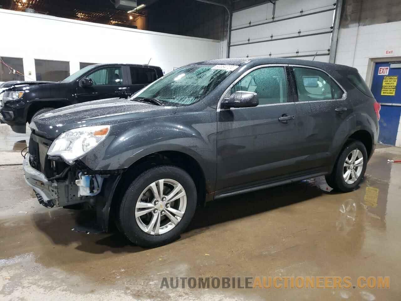 2GNFLCEKXD6412282 CHEVROLET EQUINOX 2013