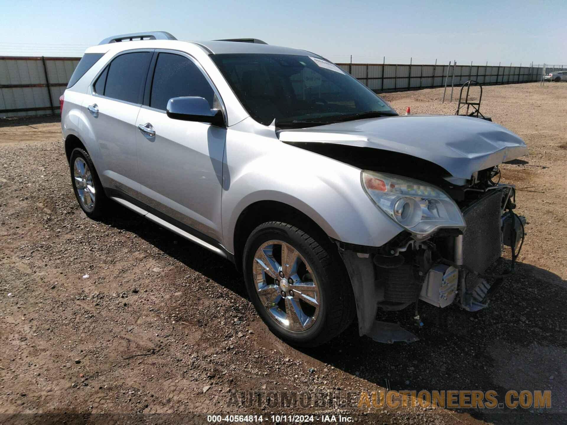 2GNFLDE30F6238059 CHEVROLET EQUINOX 2015