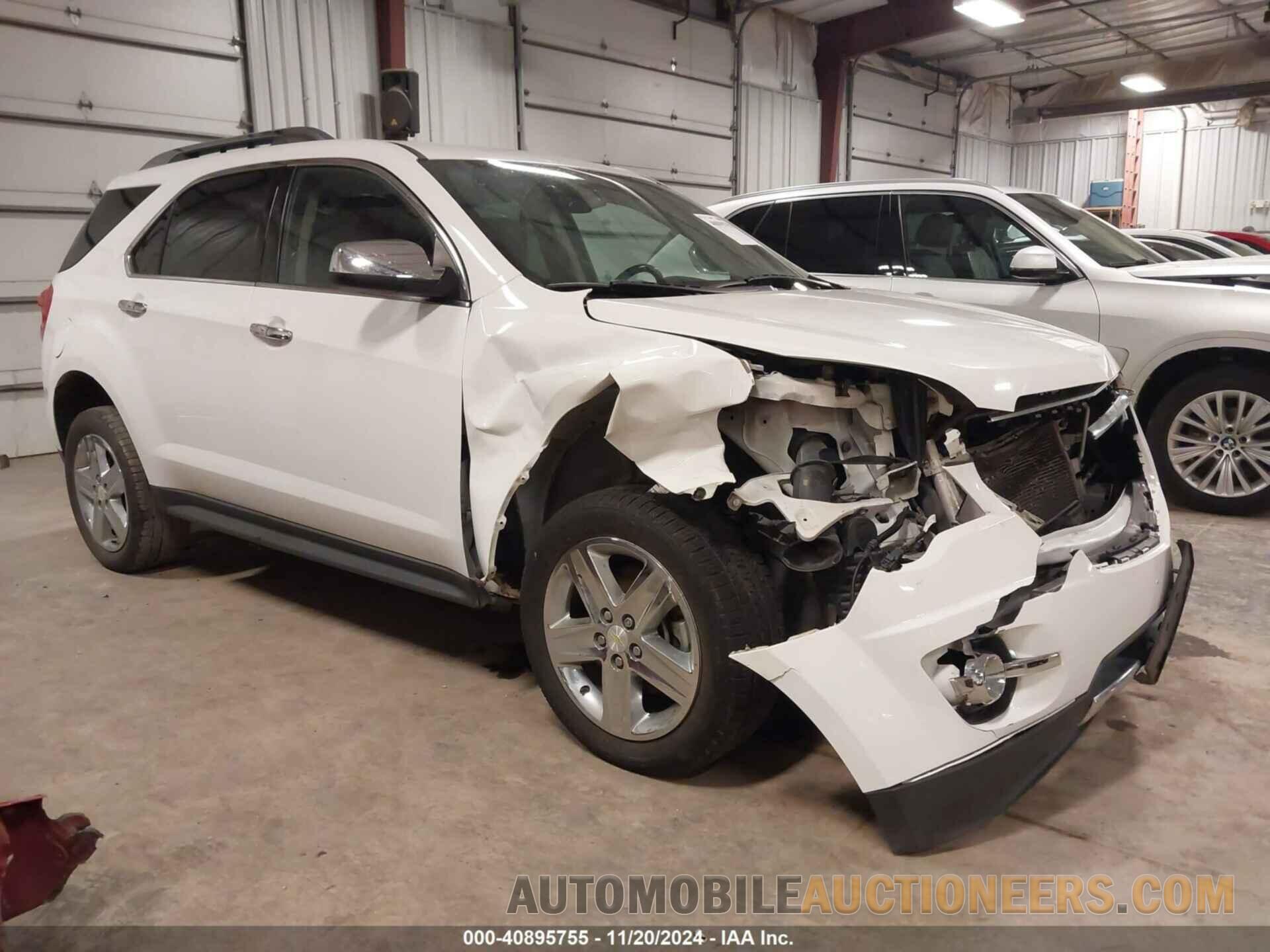 2GNFLDE30F6266217 CHEVROLET EQUINOX 2015