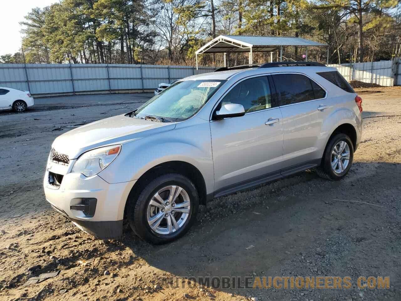 2GNFLDE31D6151171 CHEVROLET EQUINOX 2013