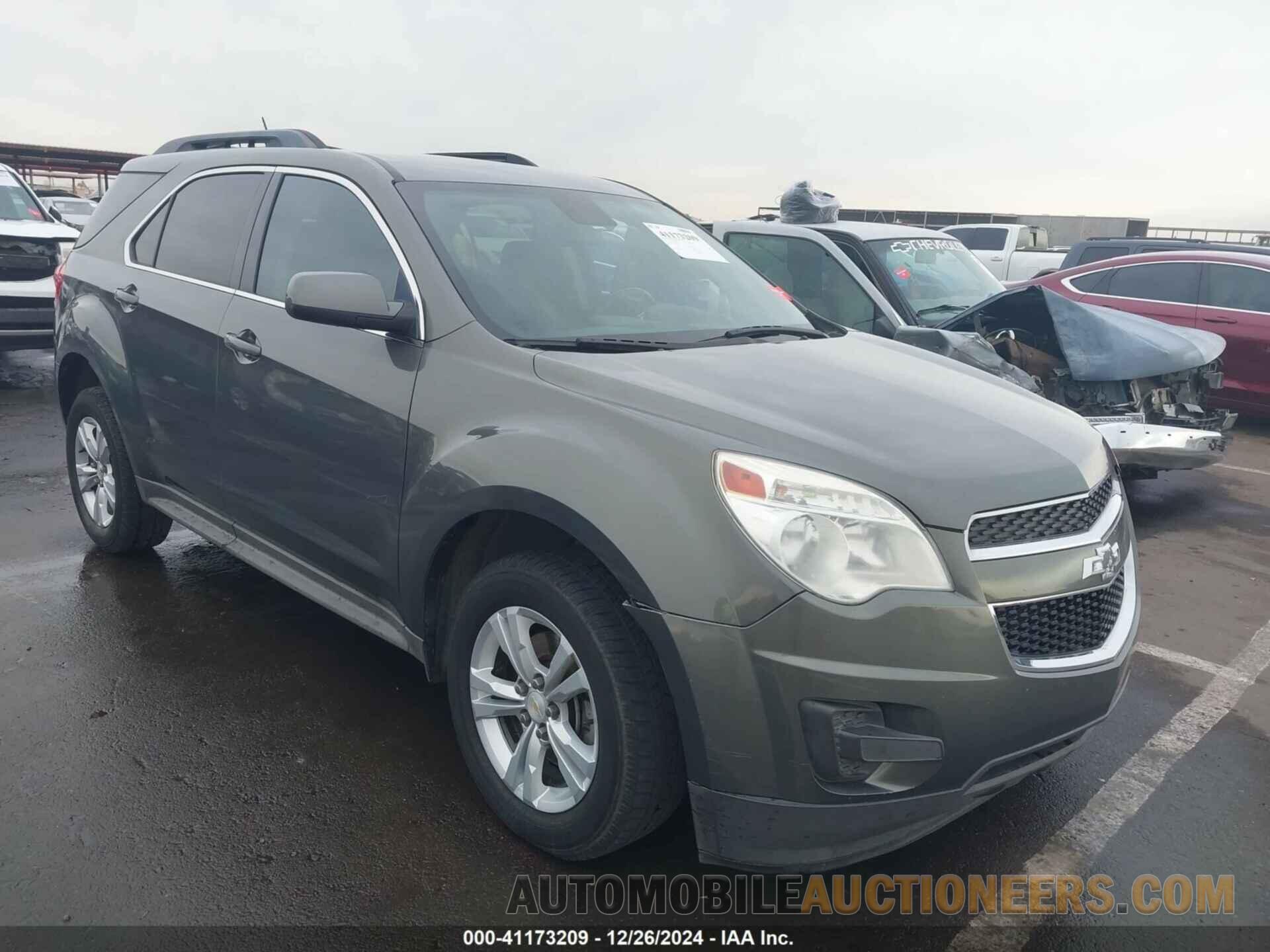 2GNFLDE31D6174952 CHEVROLET EQUINOX 2013