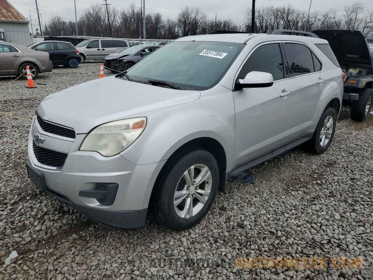 2GNFLDE32D6325426 CHEVROLET EQUINOX 2013