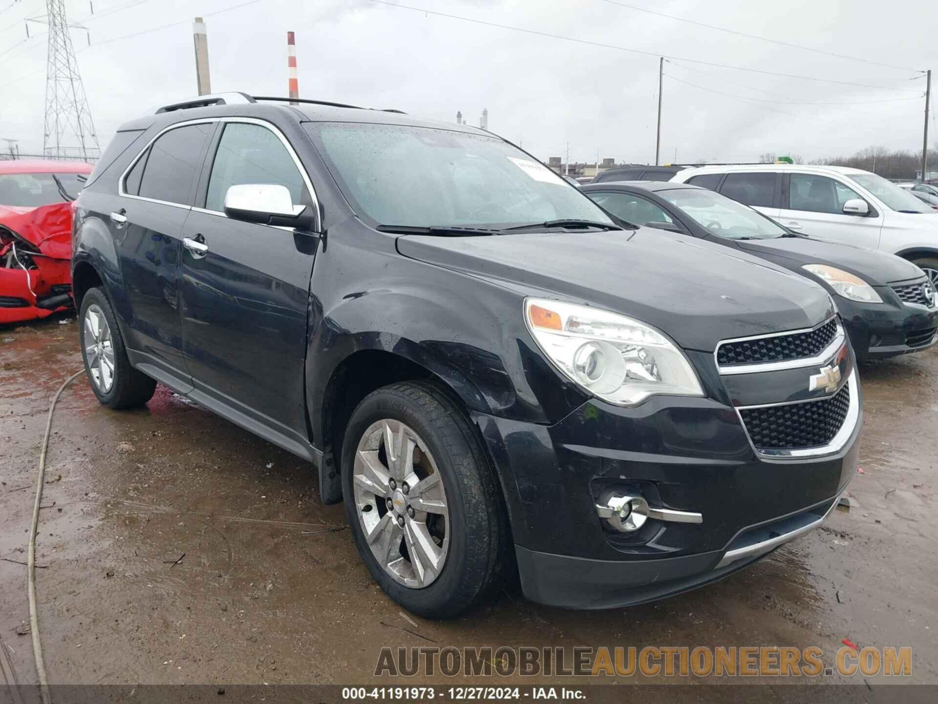 2GNFLDE32F6241058 CHEVROLET EQUINOX 2015