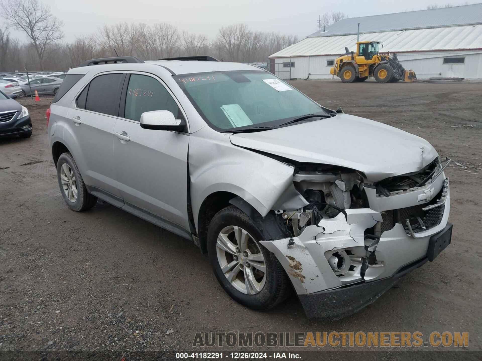 2GNFLDE33D6176329 CHEVROLET EQUINOX 2013