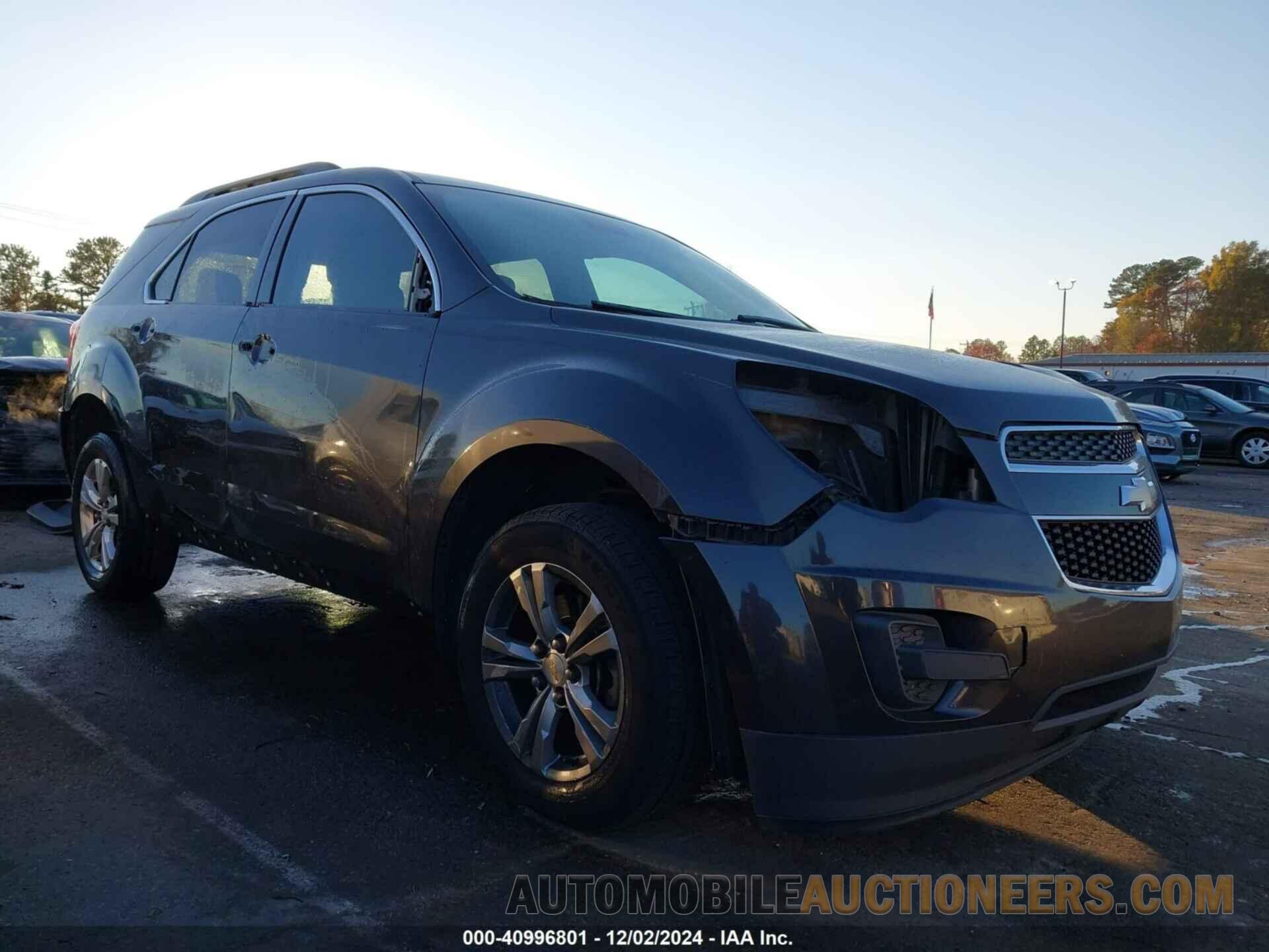 2GNFLDE34D6425866 CHEVROLET EQUINOX 2013