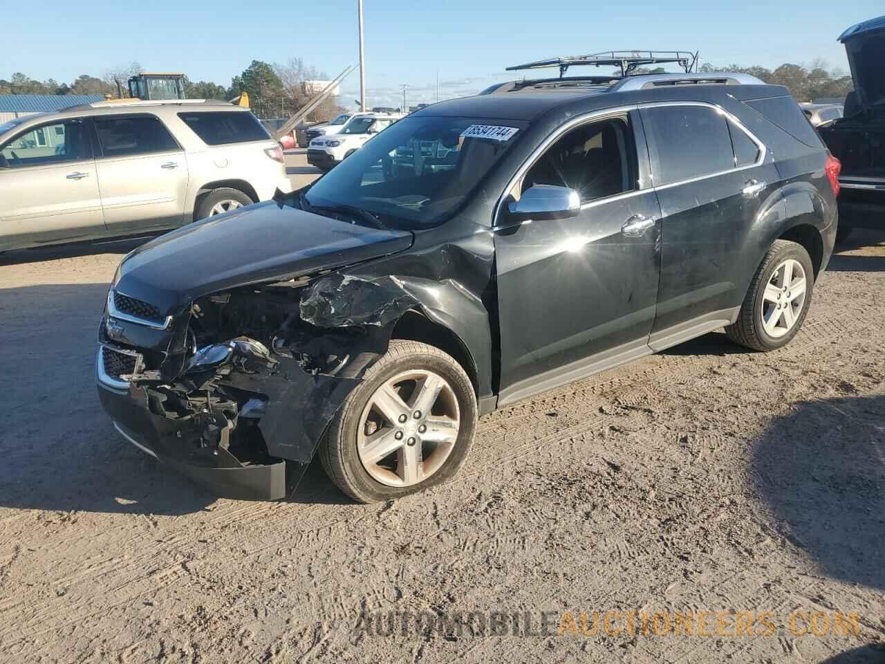 2GNFLDE34E6143972 CHEVROLET EQUINOX 2014