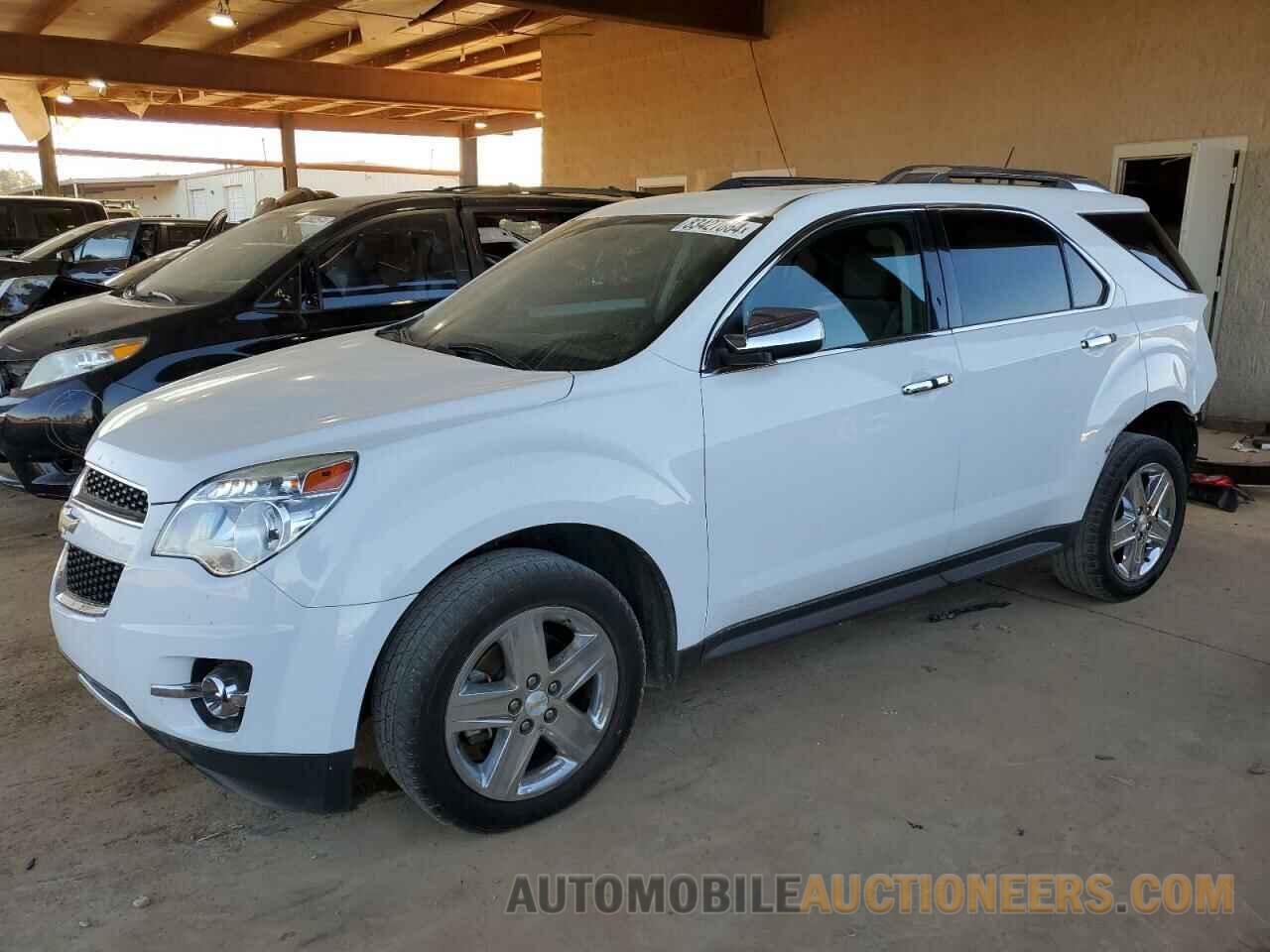 2GNFLDE35F6104292 CHEVROLET EQUINOX 2015