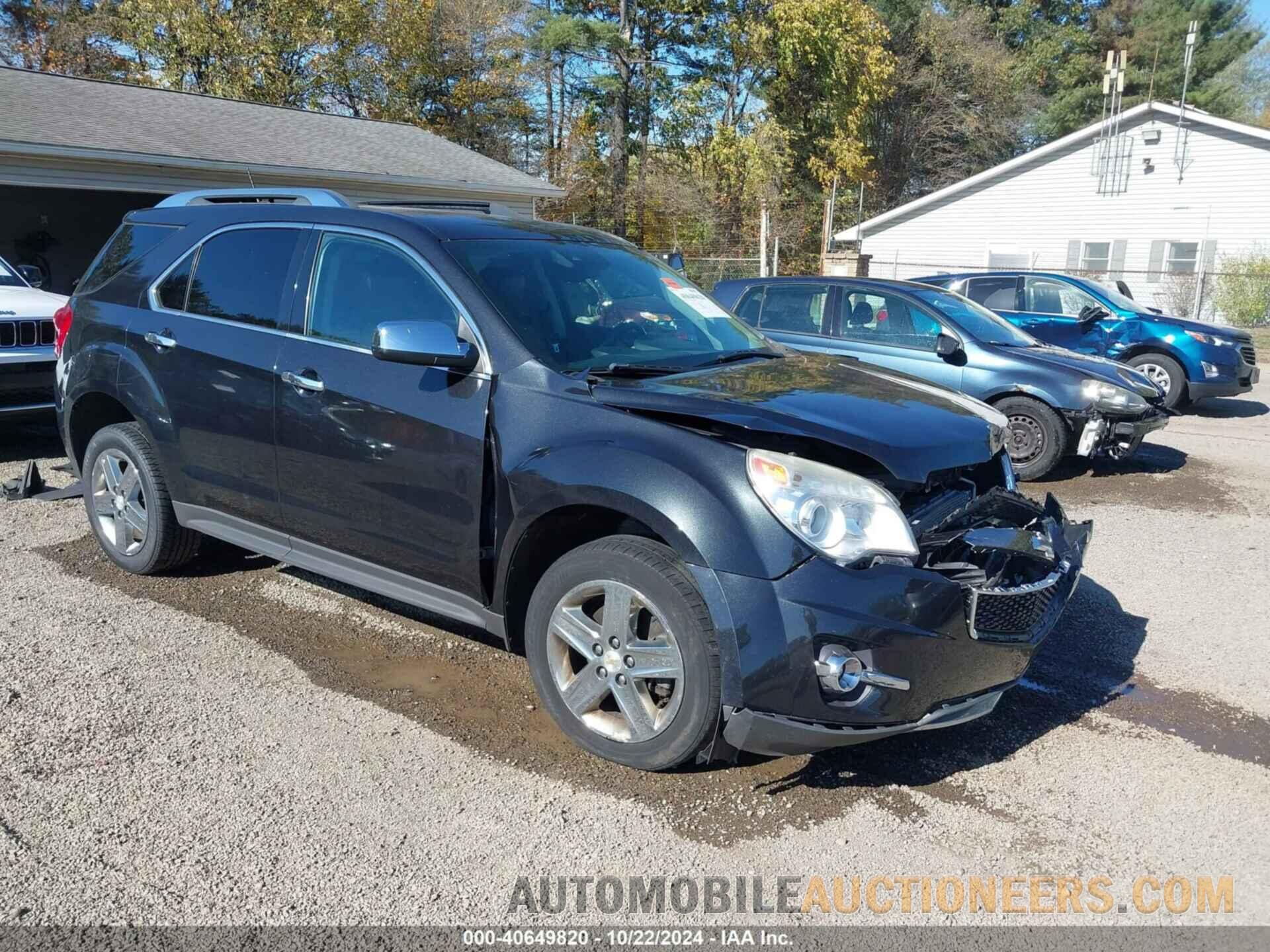 2GNFLDE35F6363610 CHEVROLET EQUINOX 2015