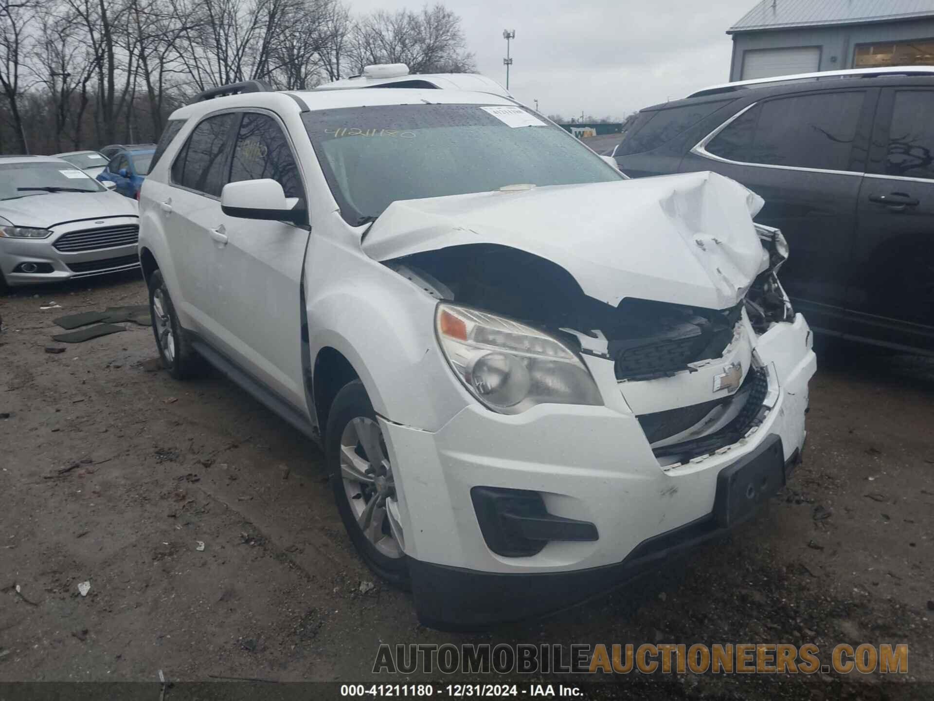 2GNFLDE36D6158312 CHEVROLET EQUINOX 2013