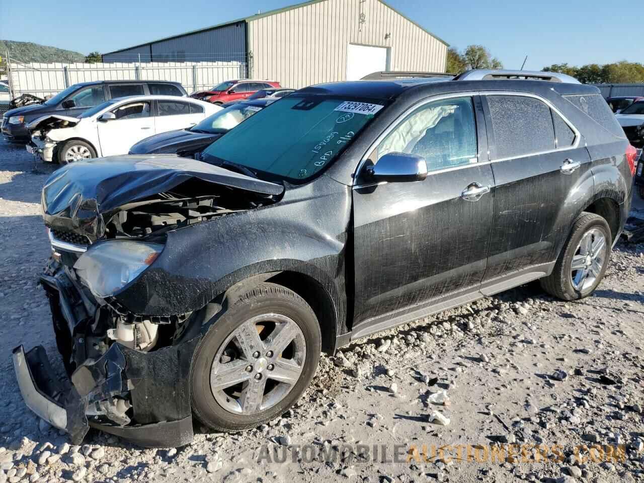 2GNFLDE37E6223377 CHEVROLET EQUINOX 2014