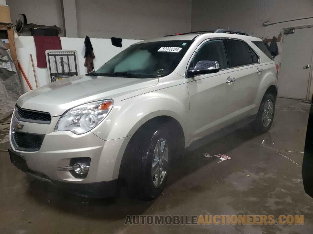 2GNFLDE37E6377538 CHEVROLET EQUINOX 2014