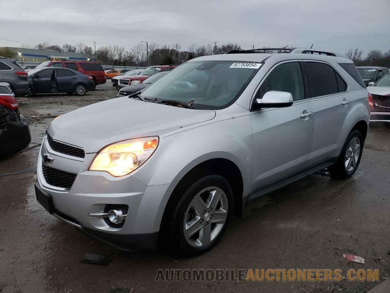 2GNFLDE39F6181702 CHEVROLET EQUINOX 2015