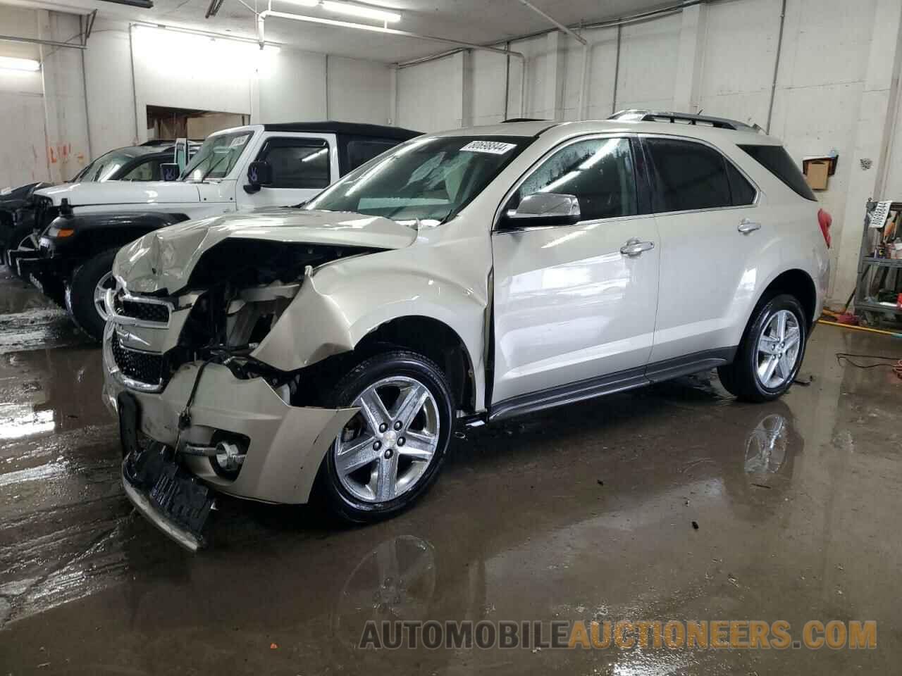 2GNFLDE39F6342307 CHEVROLET EQUINOX 2015