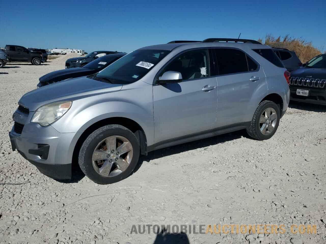 2GNFLDE3XD6187490 CHEVROLET EQUINOX 2013