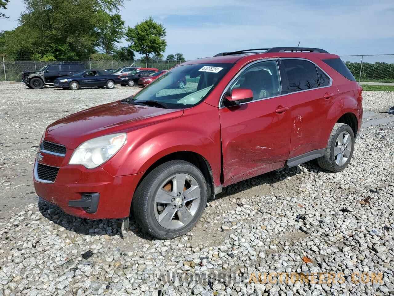 2GNFLDE3XD6223226 CHEVROLET EQUINOX 2013