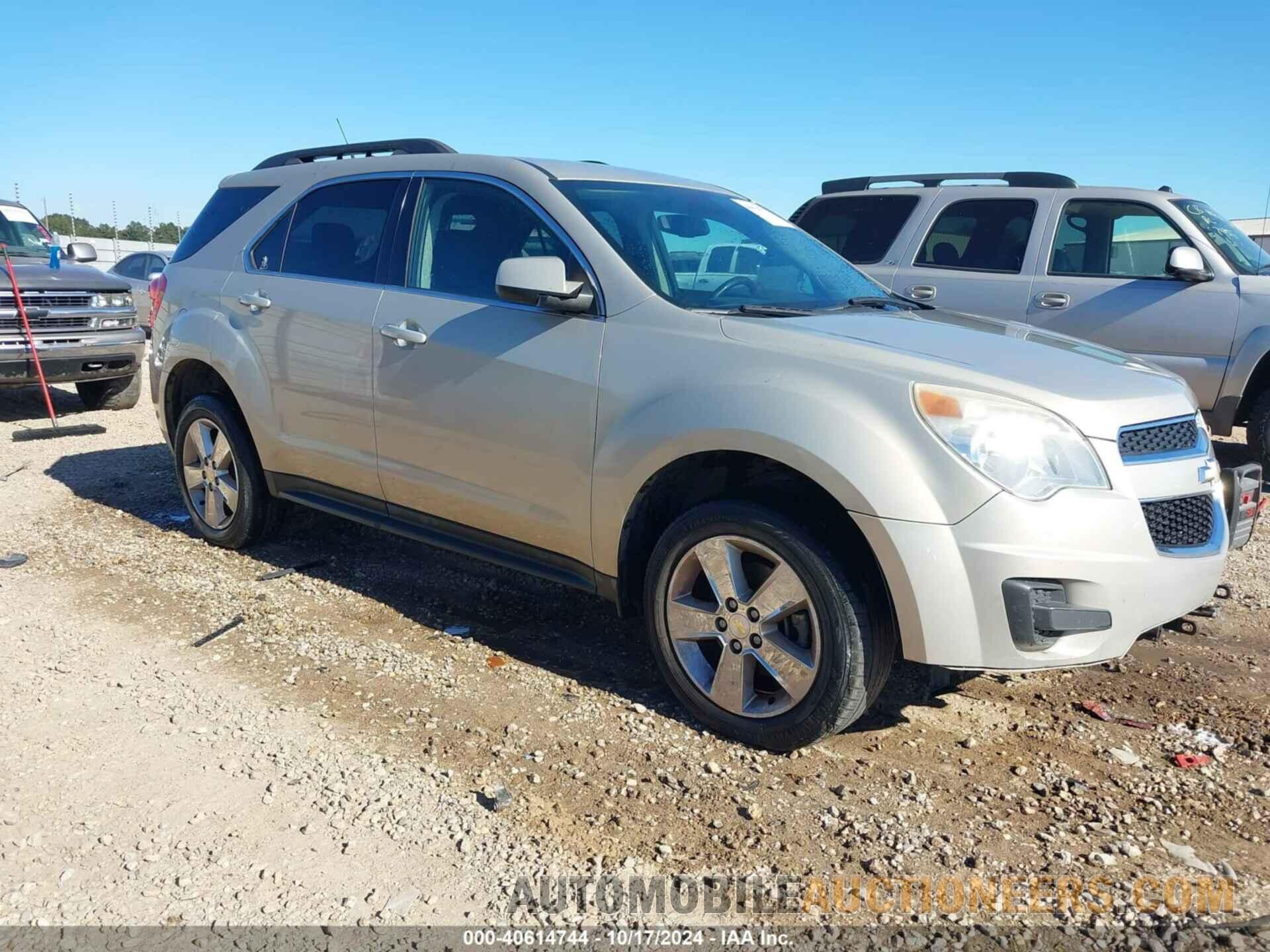 2GNFLDE50C6182573 CHEVROLET EQUINOX 2012