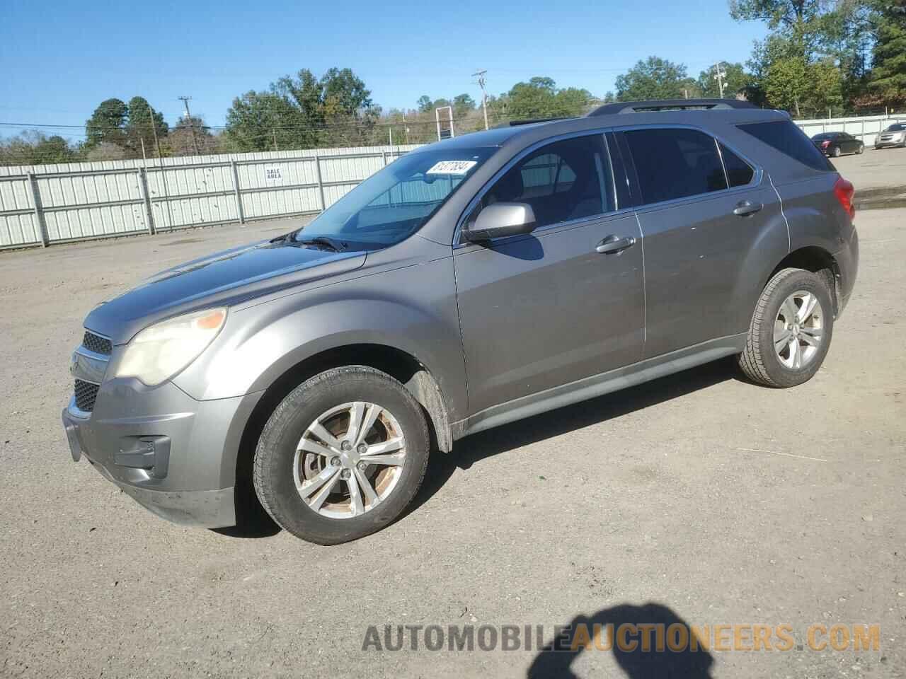 2GNFLDE51C6250928 CHEVROLET EQUINOX 2012