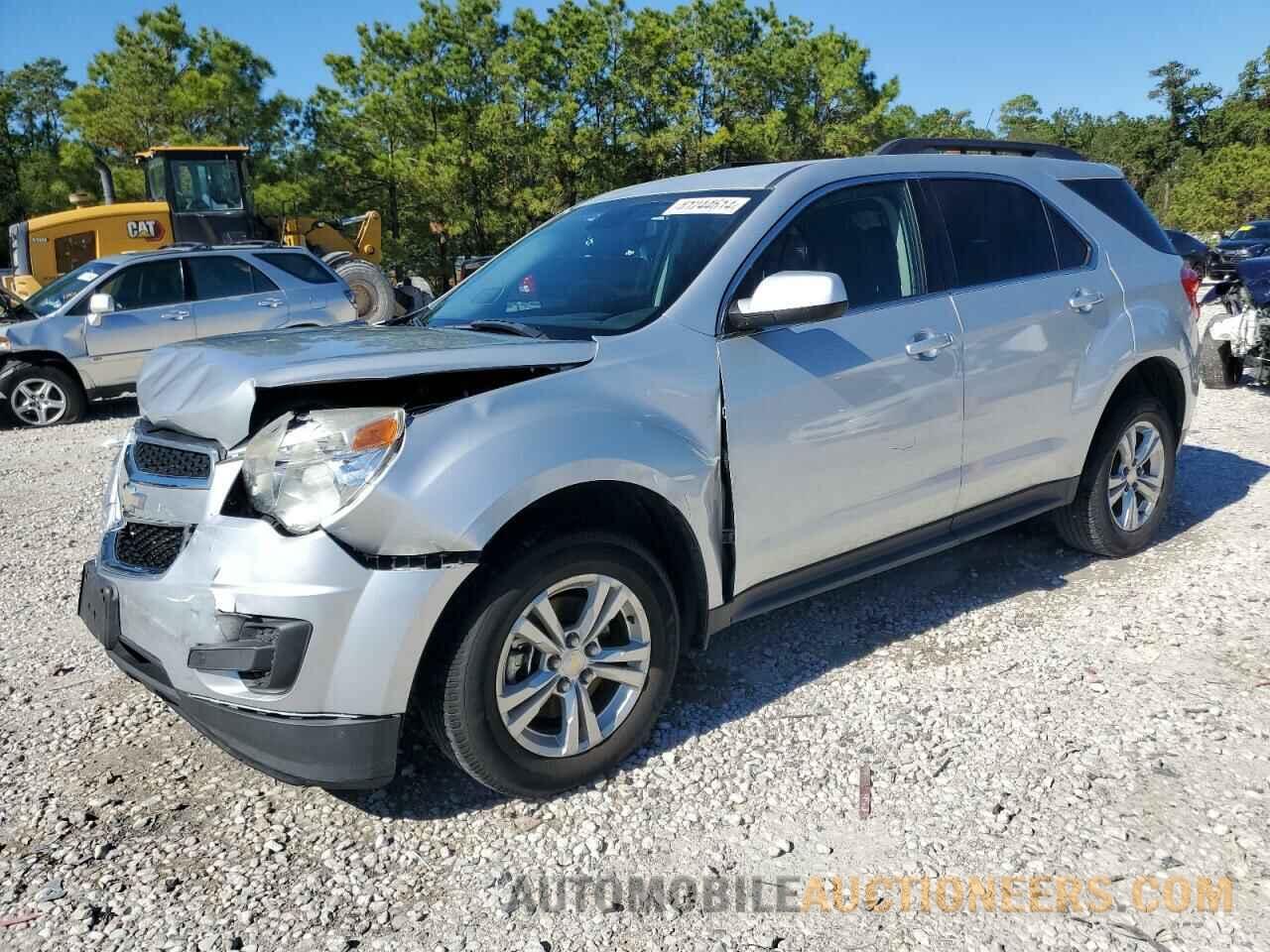 2GNFLDE54C6342048 CHEVROLET EQUINOX 2012